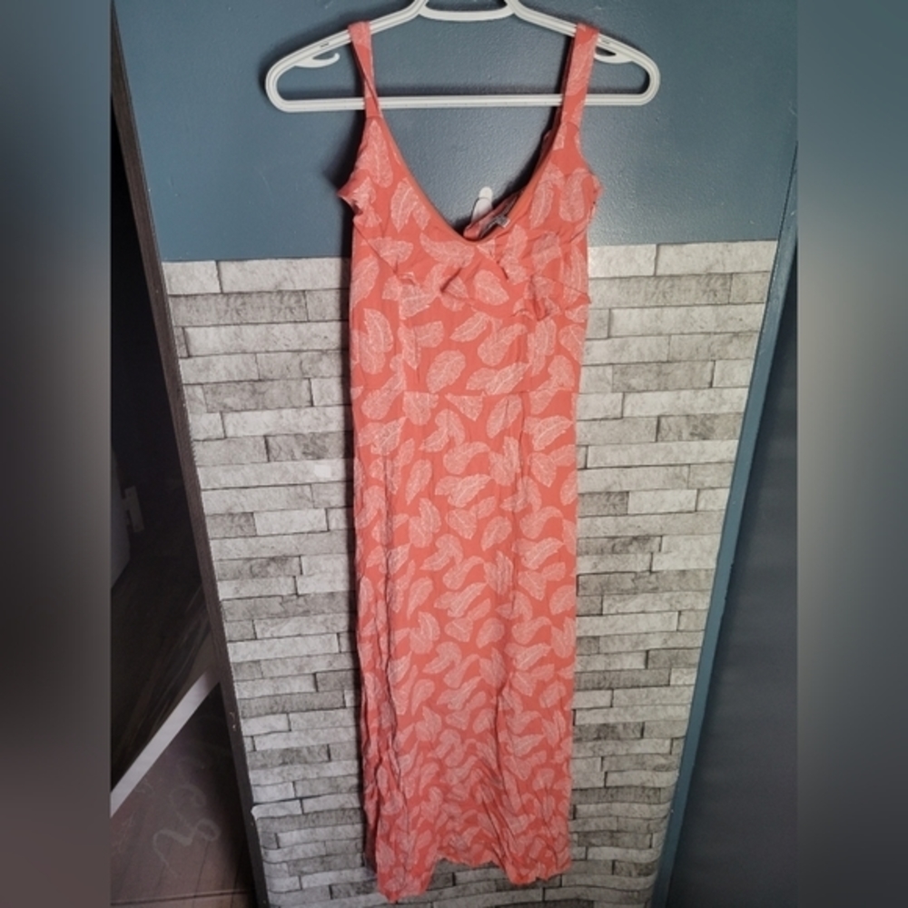 Collective Concepts Size‎ Small Maxi Sundress